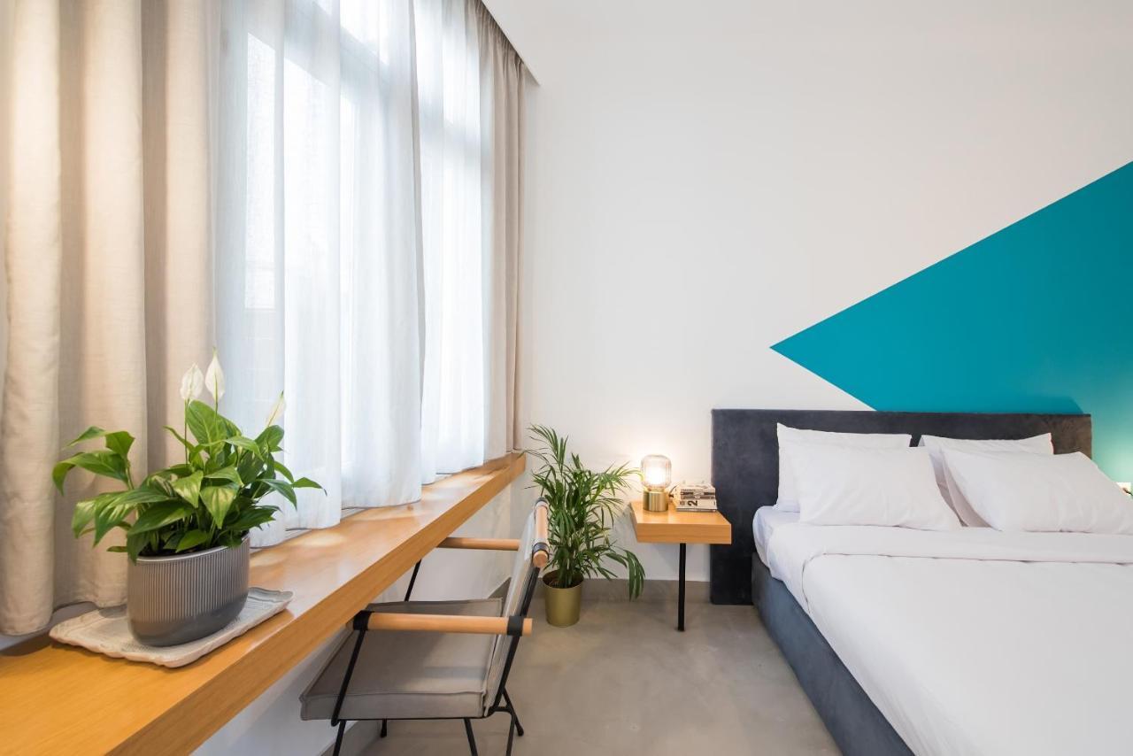 Monk Monastiraki Suites Атина Екстериор снимка