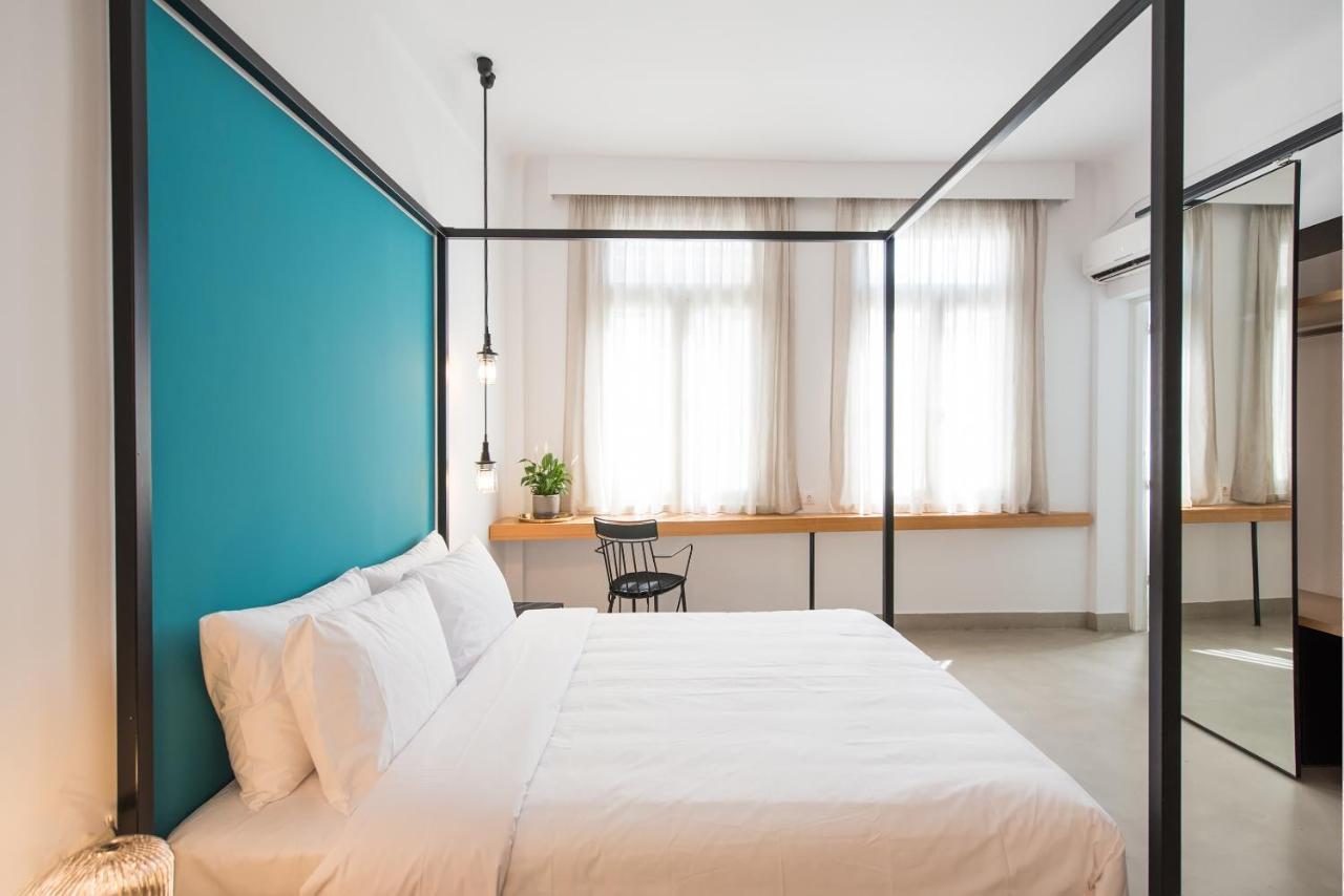 Monk Monastiraki Suites Атина Екстериор снимка