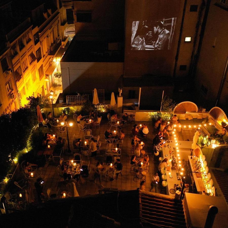Monk Monastiraki Suites Атина Екстериор снимка